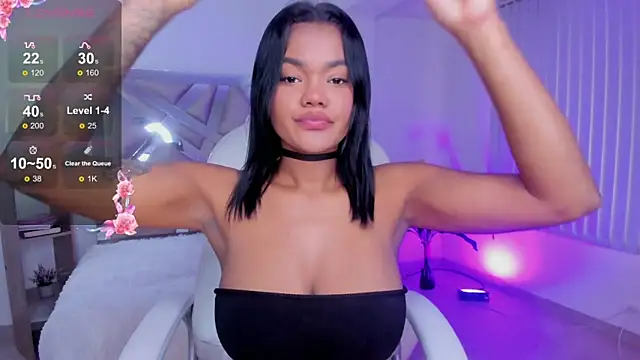 Snapshot of madisson_davon chatting on 01.15.25 madisson davon online show from 01.15.25