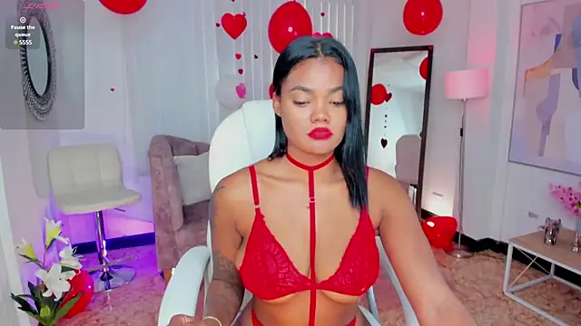 Snapshot of madisson_davon chatting on 02.14.25 madisson davon online show from 02.14.25