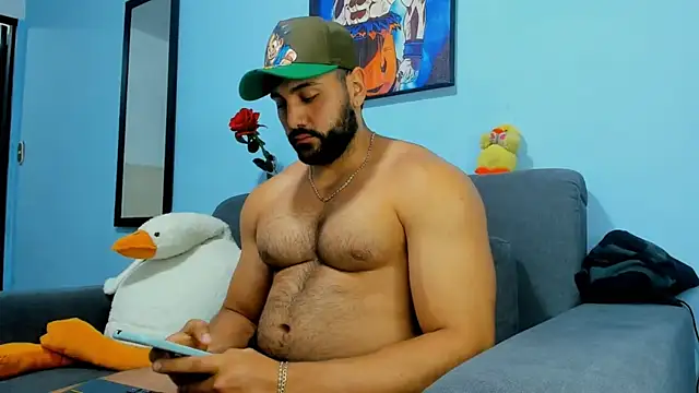 Snapshot of ETHAN_ROX chatting on 02.20.25 ETHAN ROX online show from 02.20.25