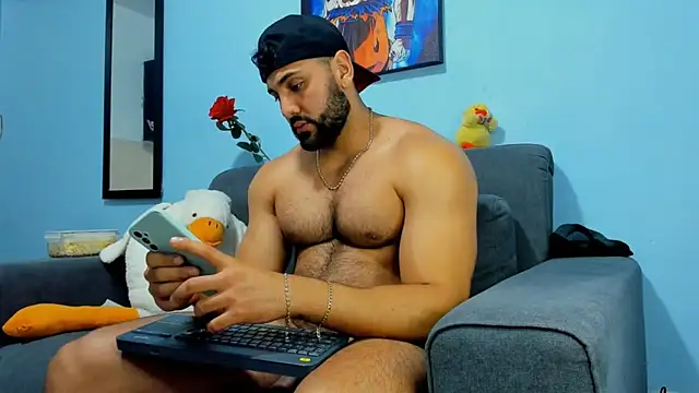 Snapshot of ETHAN_ROX chatting on 02.28.25 ETHAN ROX online show from 02.28.25