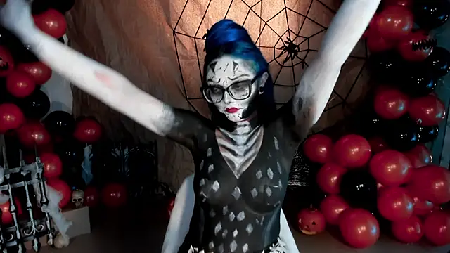 Sweet Namii online show from 10.31.25