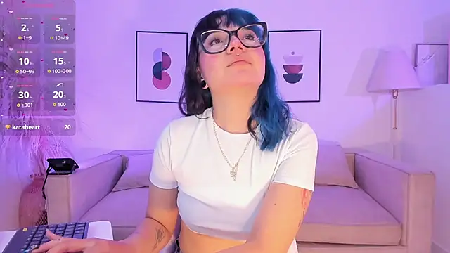 Sweet Namii online show from 11.08.25