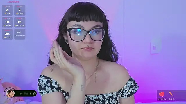 Sweet Namii online show from 05.07.26