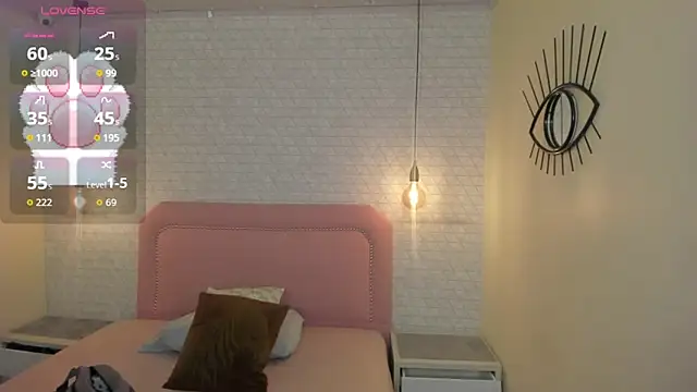 Kittytimberlake online show from 03.27.26