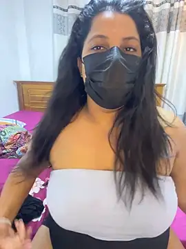 Snapshot of NOORA-GIRL chatting on 02.19.26 NOORA-GIRL online show from 02.19.26