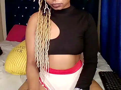 Licia harvin online show from 02.24.25