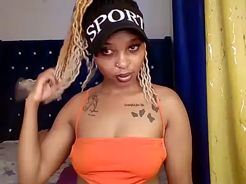 Licia harvin online show from 03.03.25