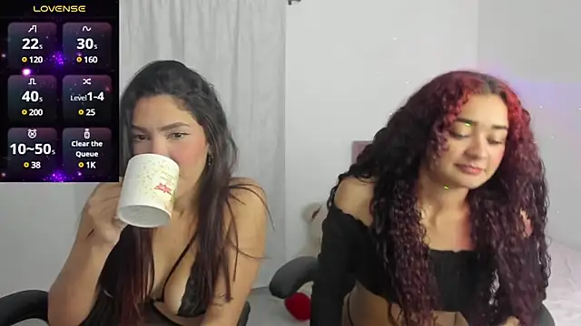 Snapshot of mia_03Candy chatting on 01.09.25 mia 03Candy online show from 01.09.25