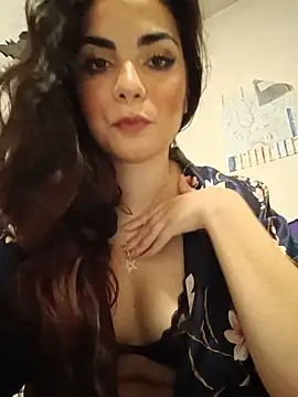 Snapshot of Saturnia_Yvonne chatting on 12.06.24 Saturnia Yvonne online show from 12.06.24