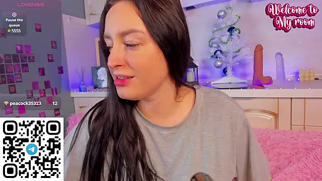 Snapshot of Kruela_Eva chatting on 01.06.25 Kruela Eva online show from 01.06.25