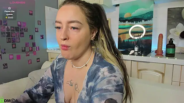 Kruela Eva online show from 11.28.25