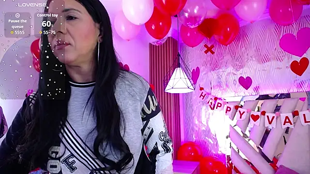 Camille jhonson online show from 02.12.26