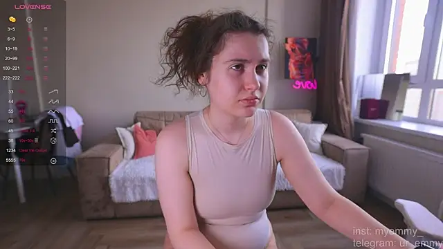 My Emmy online show from 04.09.26