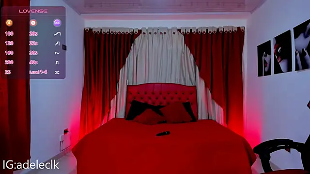 adele clark online show from 02.27.26