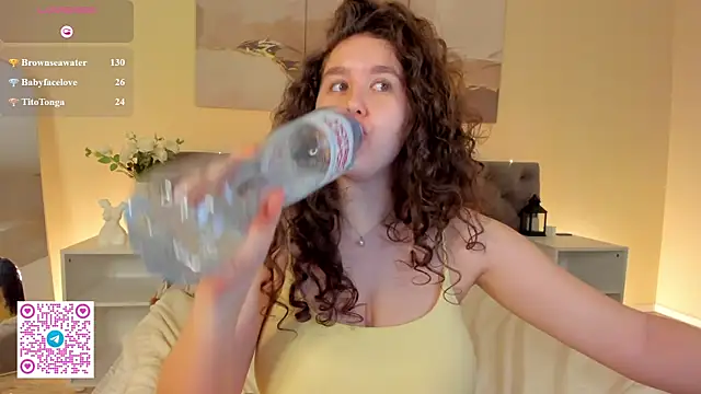 Ariella Sol online show from 05.31.26