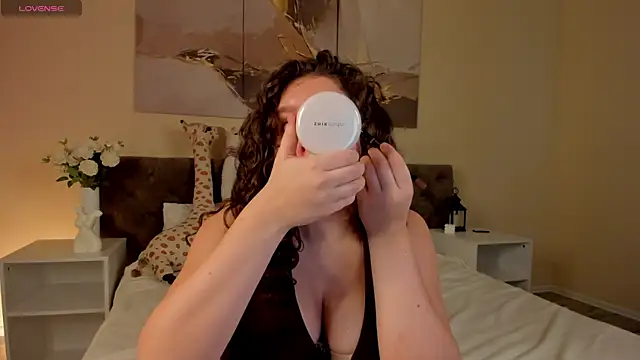 Ariella Sol online show from 07.29.26