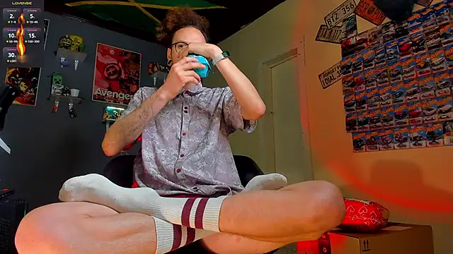 MrShaggy online show from 02.25.26