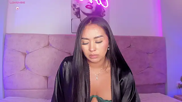 Cameliaa Smiith online show from 03.21.25