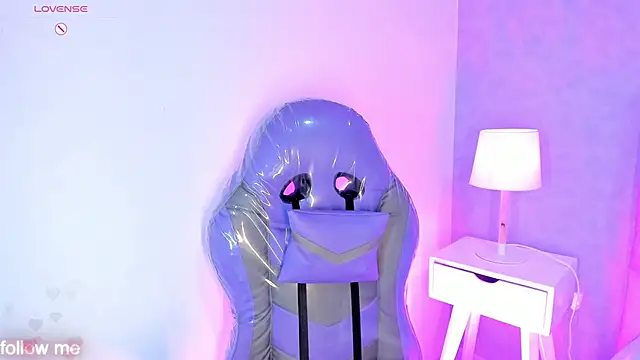 Cameliaa Smiith online show from 04.09.26