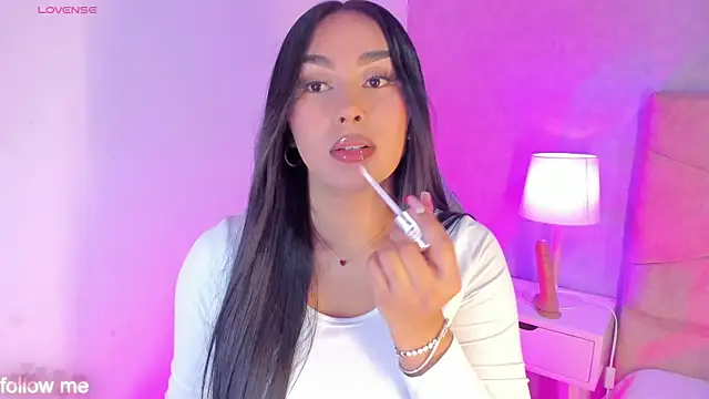 Cameliaa Smiith online show from 07.12.26