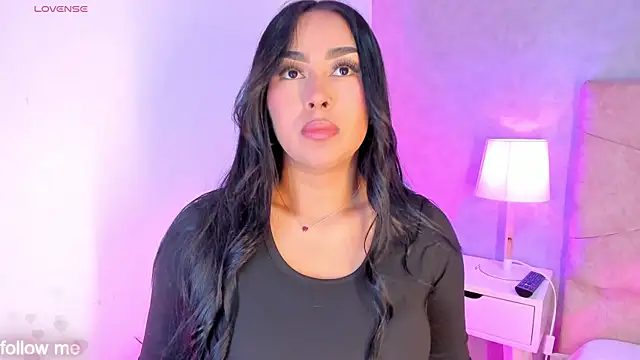 Cameliaa Smiith online show from 07.26.26
