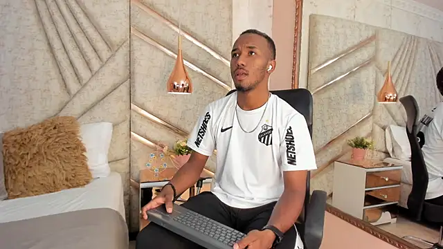 JamesParck online show from 01.09.25