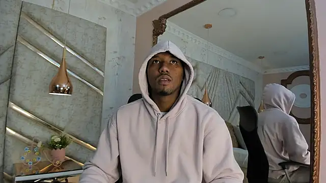 JamesParck online show from 01.11.25