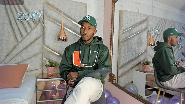 JamesParck online show from 02.19.25