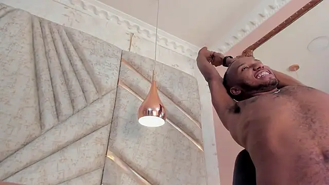 JamesParck online show from 03.07.25