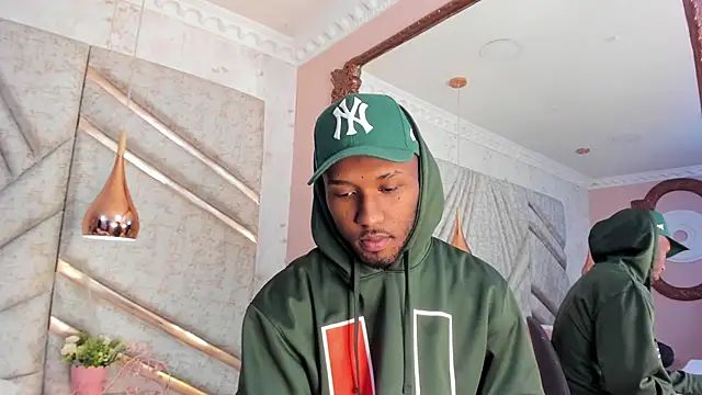 JamesParck online show from 03.12.25