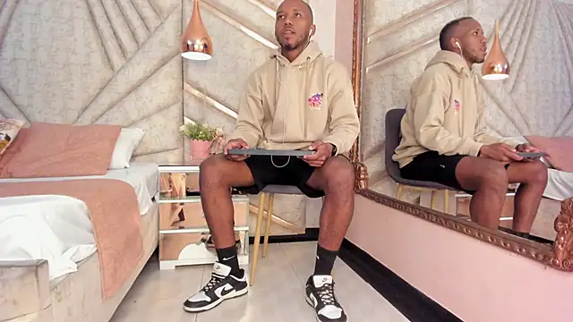 JamesParck online show from 03.16.25