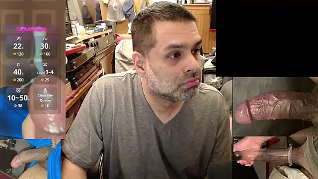 ClampMaster online show from 01.23.25