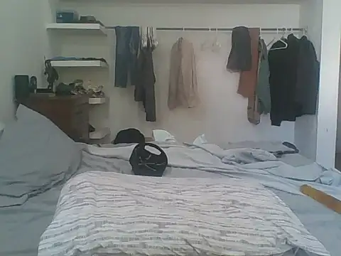 MrPatrick777 online show from 12.03.25