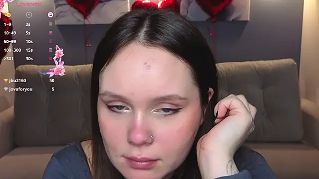 miki miki cutie  online show from 02.13.25