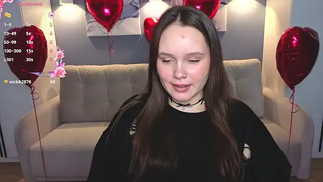 miki miki cutie  online show from 02.15.25