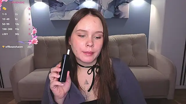 miki miki cutie  online show from 02.22.25