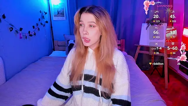 Snapshot of tenderdreams chatting on 01.11.25 tenderdreams online show from 01.11.25