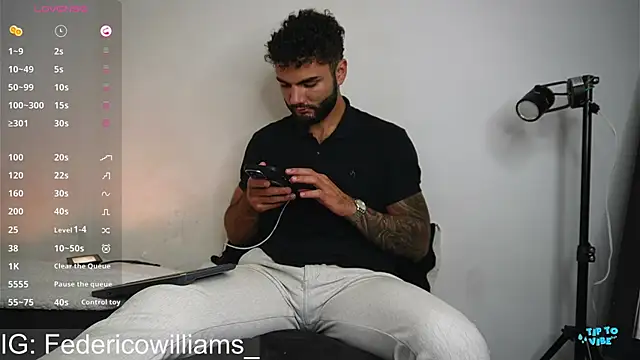 Derek w online show from 01.18.25