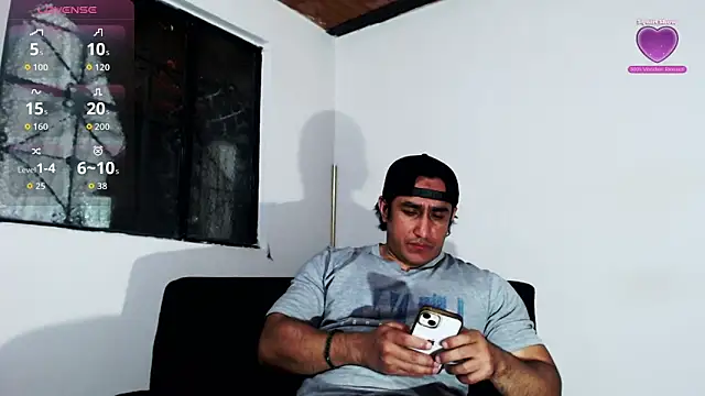 willian m777 online show from 05.13.26