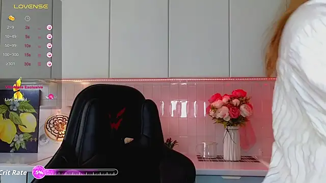 Sinty Noria online show from 06.03.26