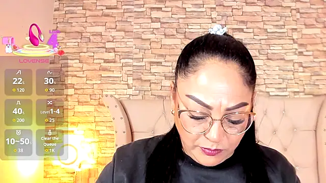 Gina Myers online show from 09.11.25