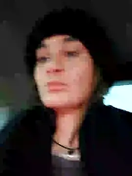 RiskyViolet online show from 12.25.24