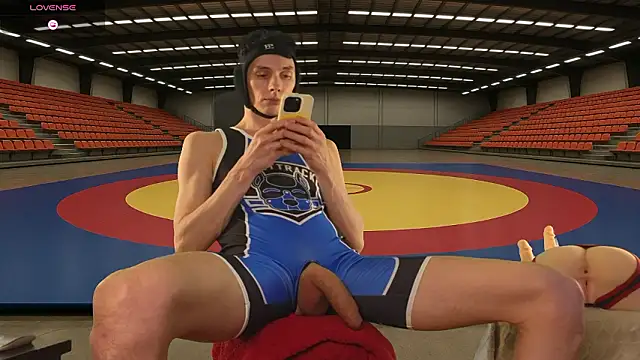  FetishBoyFun  online show from 03.10.26