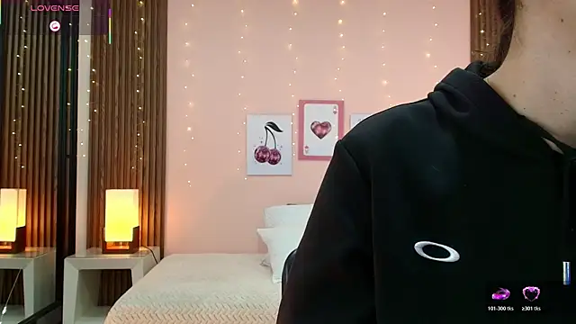 alina martinelli online show from 04.10.26