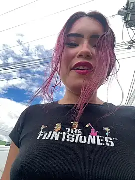 Alexa Slave online show from 07.05.26
