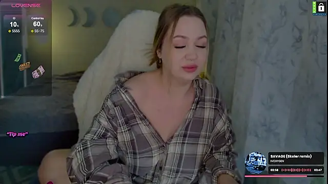 -LinaLove- online show from 01.16.26