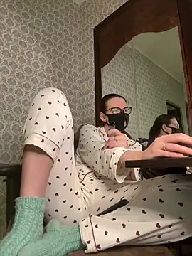 BlackM00n8 online show from 01.30.25