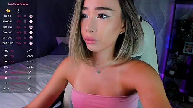 sensualily online show from 07.19.26