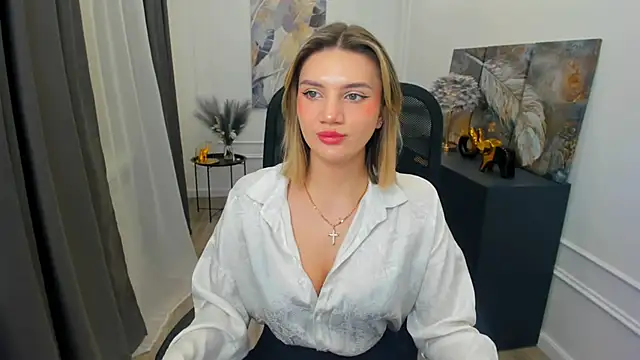SelenaeMoore online show from 03.20.26