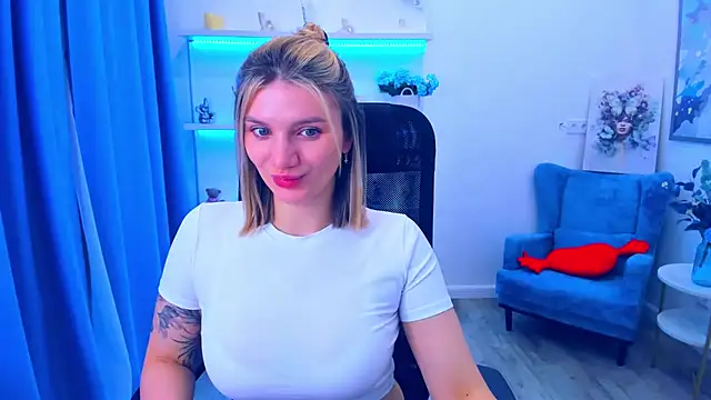 SelenaeMoore online show from 05.24.26